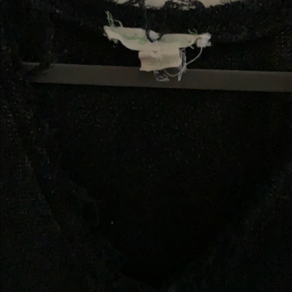 V Neck Oversized Sweater - Picture 2 of 2